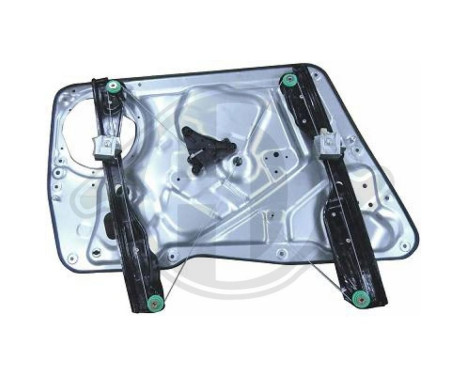 Window regulator mechanism, Image 2