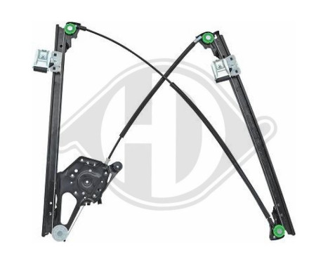 Window regulator mechanism, Image 2