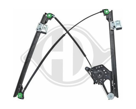 Window regulator mechanism, Image 2