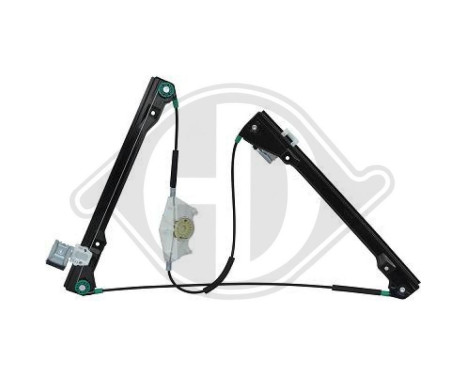 Window regulator mechanism, Image 2