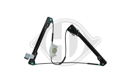 Window regulator mechanism, Image 2