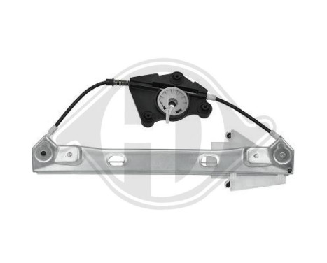 Window regulator mechanism, Image 2