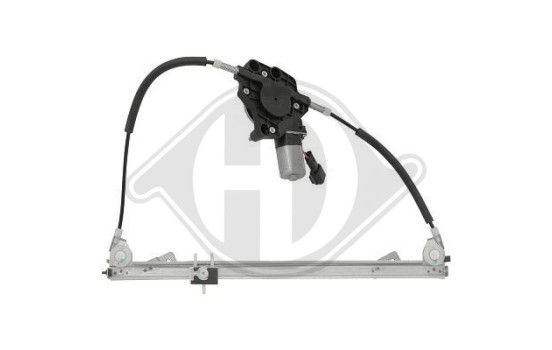 Window regulator mechanism, Image 2