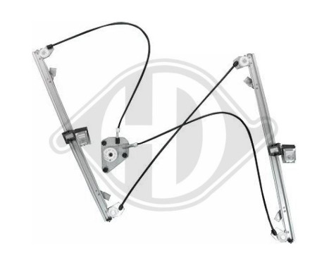 Window regulator mechanism, Image 2
