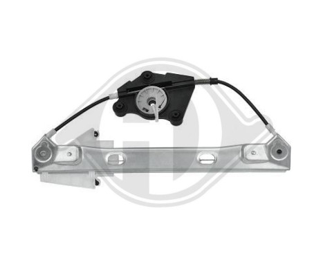 Window regulator mechanism, Image 2