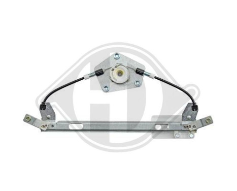 Window regulator mechanism, Image 2