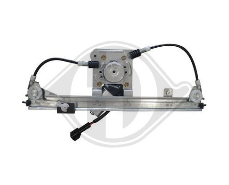 Window regulator mechanism, Image 2
