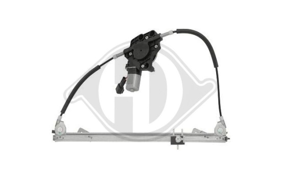 Window regulator mechanism, Image 2