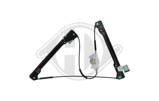 Window regulator mechanism, Image 2