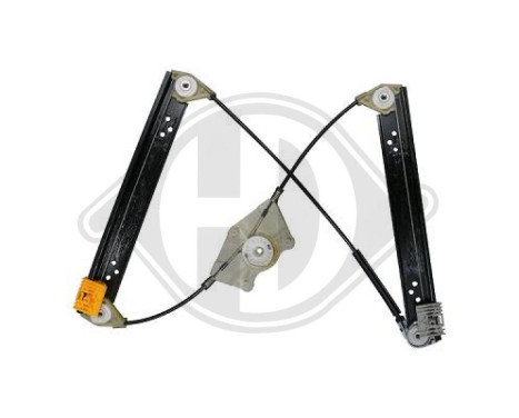 Window regulator mechanism, Image 2
