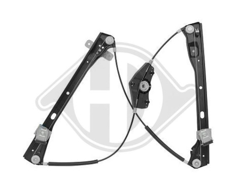 Window regulator mechanism, Image 2