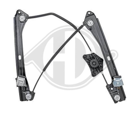 Window regulator mechanism, Image 2