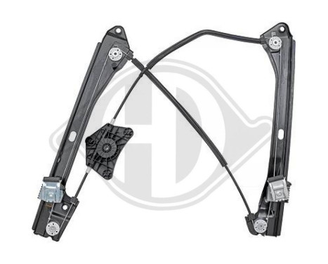 Window regulator mechanism, Image 2