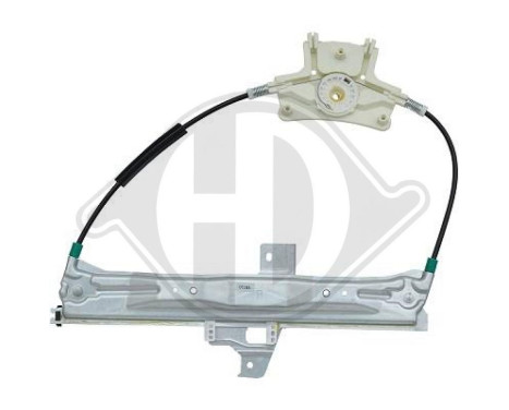 Window regulator mechanism, Image 2