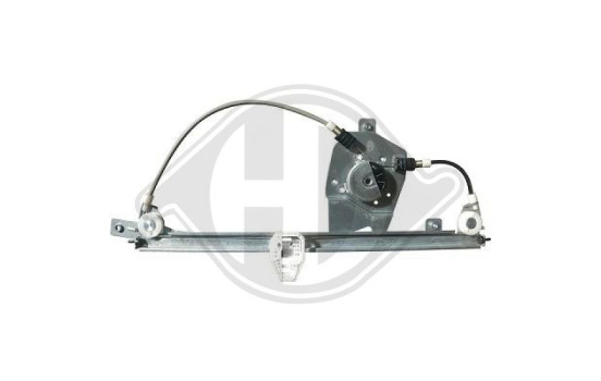 Window regulator mechanism, Image 2