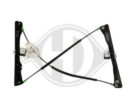 Window regulator mechanism, Image 2