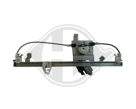 Window regulator mechanism, Image 2