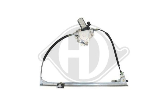 Window regulator mechanism, Image 2