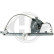 Window regulator mechanism, Thumbnail 2