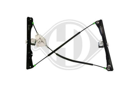 Window regulator mechanism, Image 2