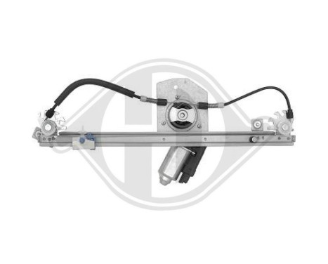 Window regulator mechanism, Image 2