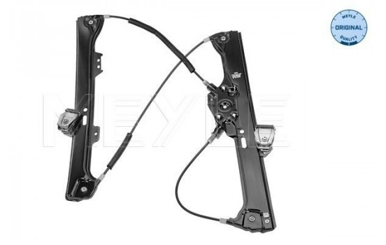 Window Regulator MEYLE-ORIGINAL: True to OE.