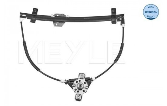 Window Regulator MEYLE-ORIGINAL: True to OE.