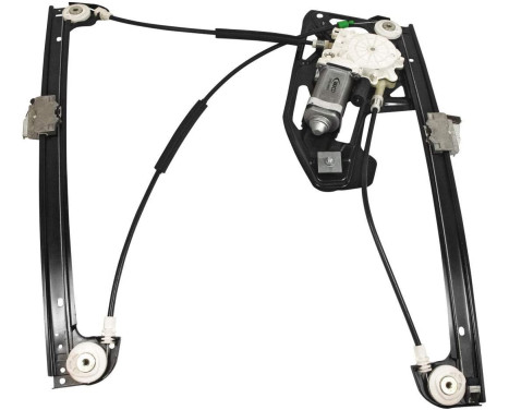 Window Regulator Original VAICO Quality