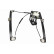 Window Regulator Original VAICO Quality, Thumbnail 2