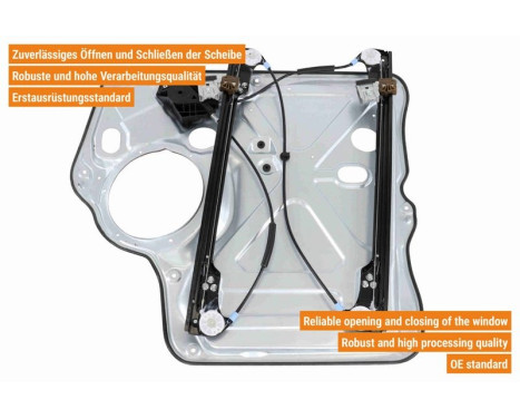 Window Regulator Original VAICO Quality, Image 5