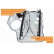 Window Regulator Original VAICO Quality, Thumbnail 5