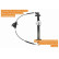 Window Regulator Original VAICO Quality, Thumbnail 5
