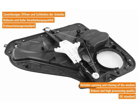 Window Regulator Original VAICO Quality, Image 11