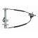 Window Regulator Original VAICO Quality, Thumbnail 9