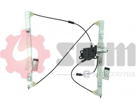 Window Regulator, Image 2