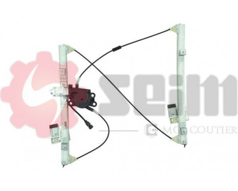 Window Regulator, Image 2