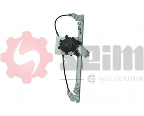 Window Regulator, Image 2