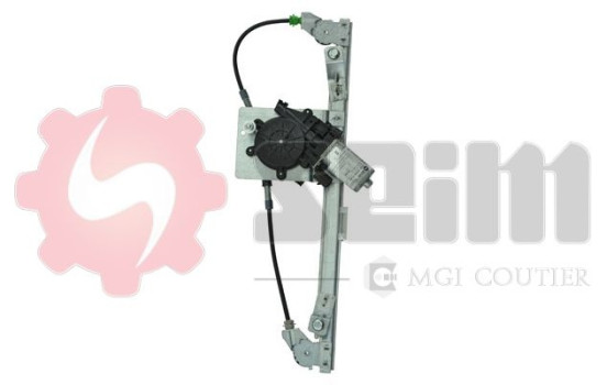 Window Regulator, Image 2