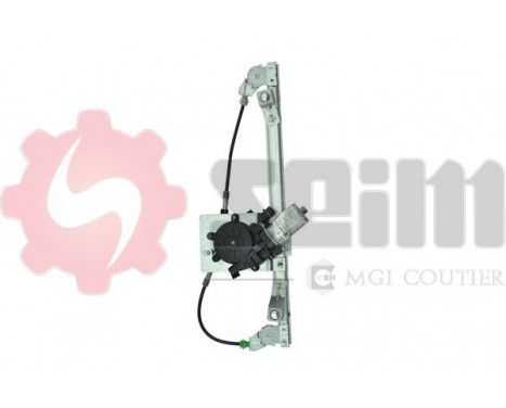 Window Regulator, Image 2