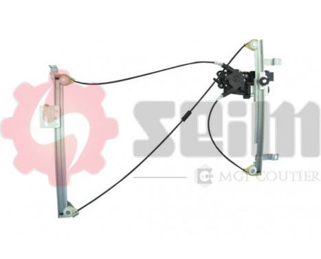 Window Regulator, Image 2