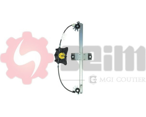 Window Regulator
