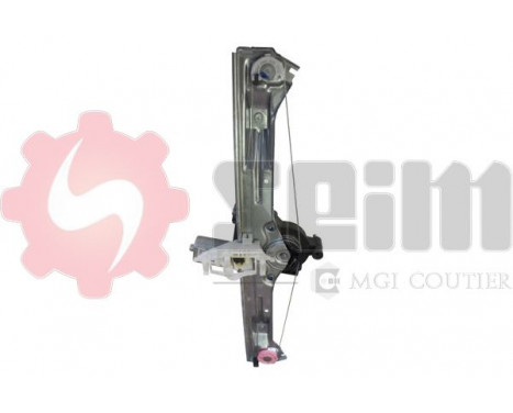 Window Regulator