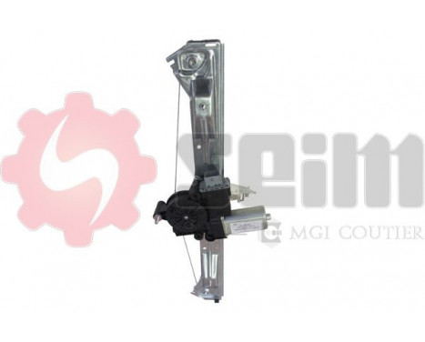 Window Regulator, Image 2