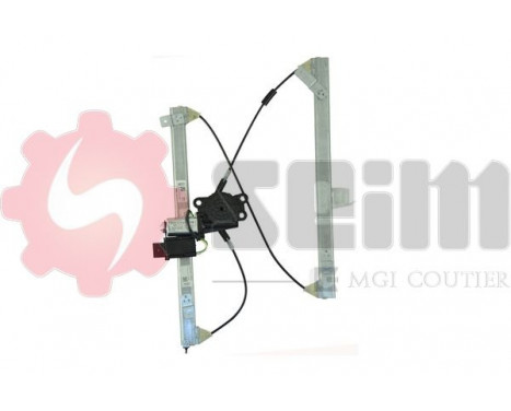 Window Regulator, Image 2