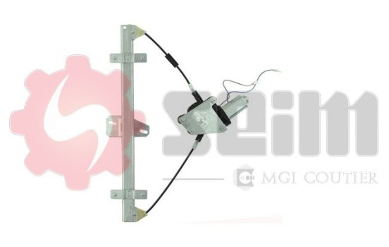 Window Regulator