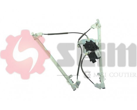 Window Regulator, Image 2