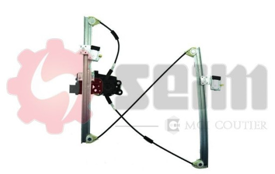 Window Regulator, Image 2