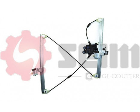 Window Regulator, Image 2