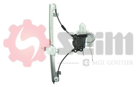 Window Regulator