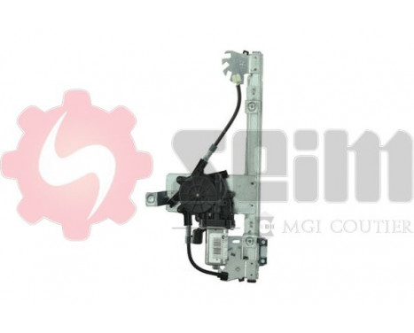 Window Regulator